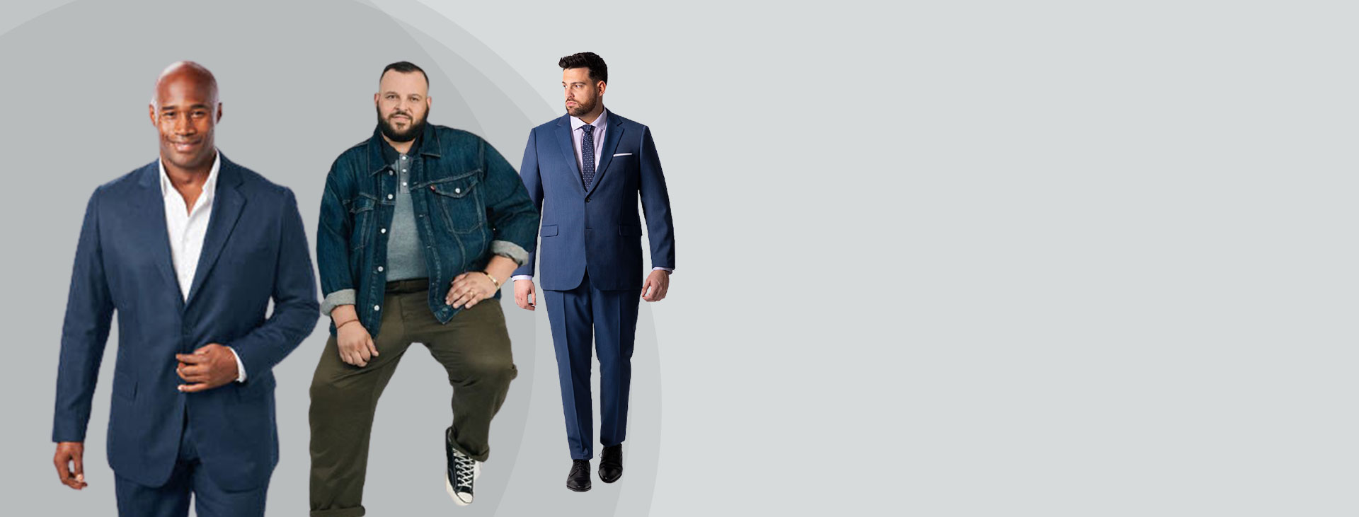 Big Men's Clothing Subscription